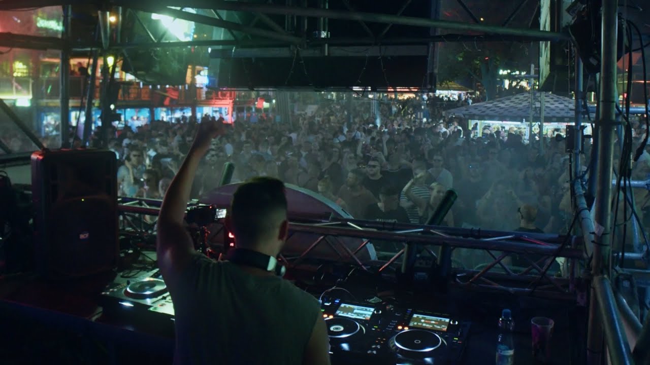 Raul Young @ Budapest Park 19/08/2024 (recorded live)