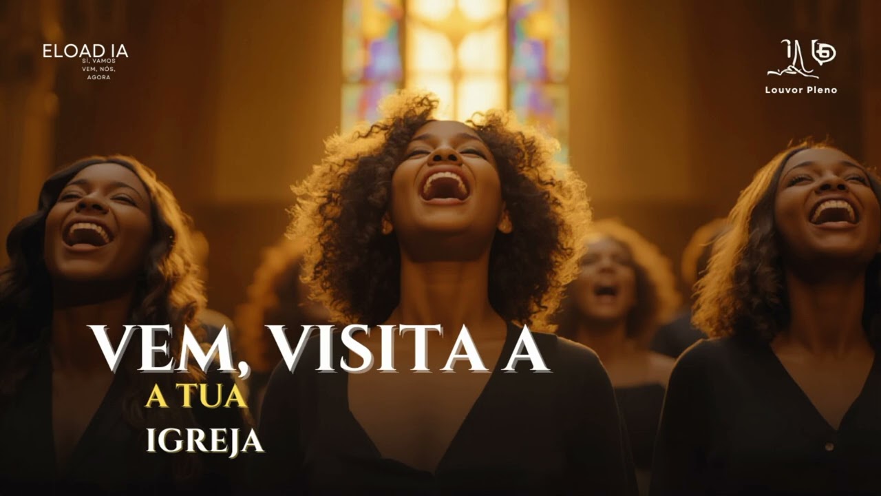 580 Vem, Visita a Tua Igreja
