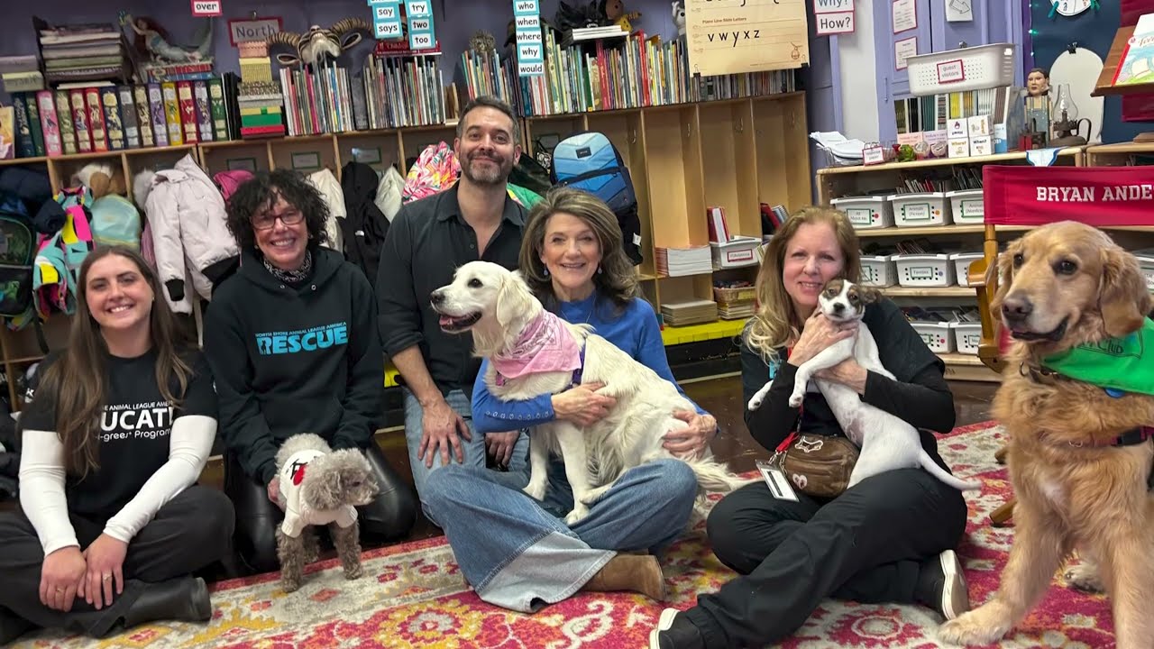 Highlighting Read Across America Day with Victoria Clark