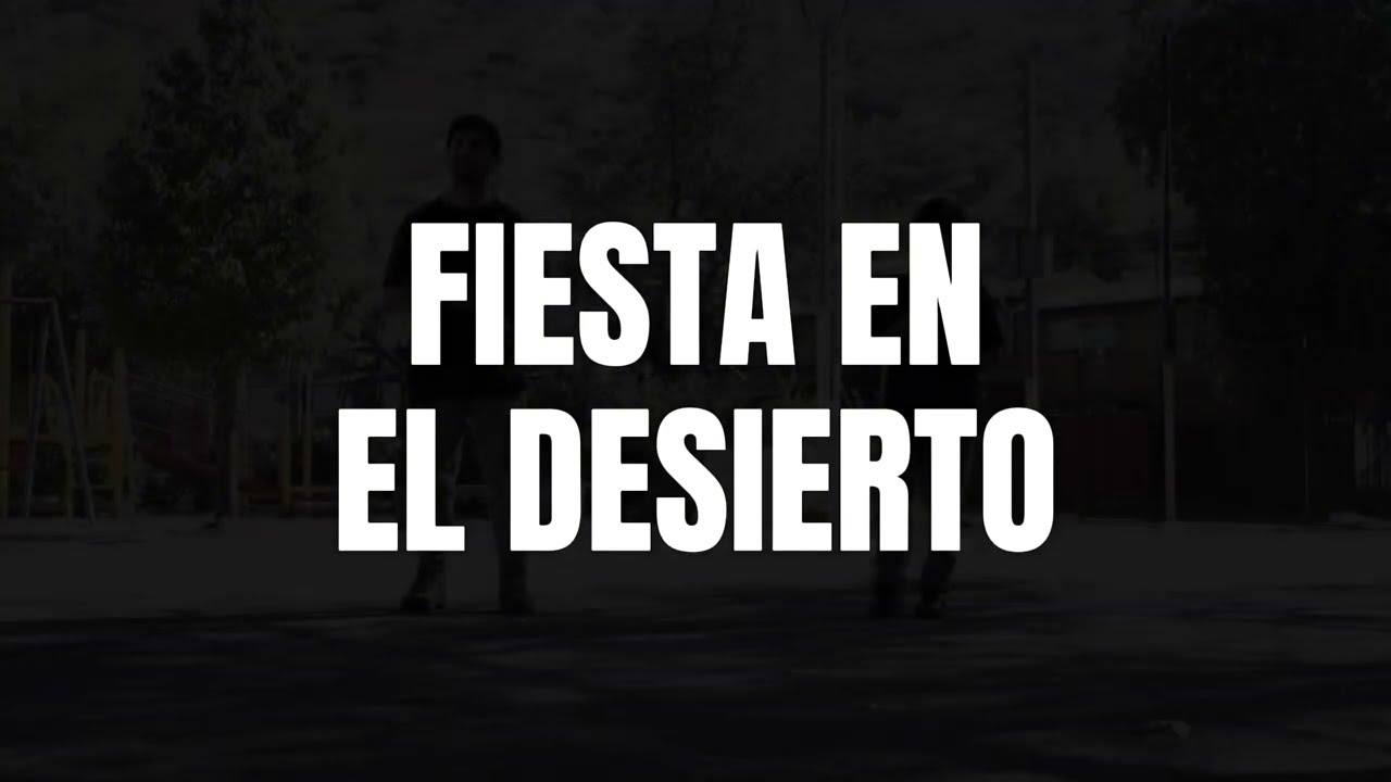 Coreografía Fiesta en el desierto // CCINT // danza Mahanaim