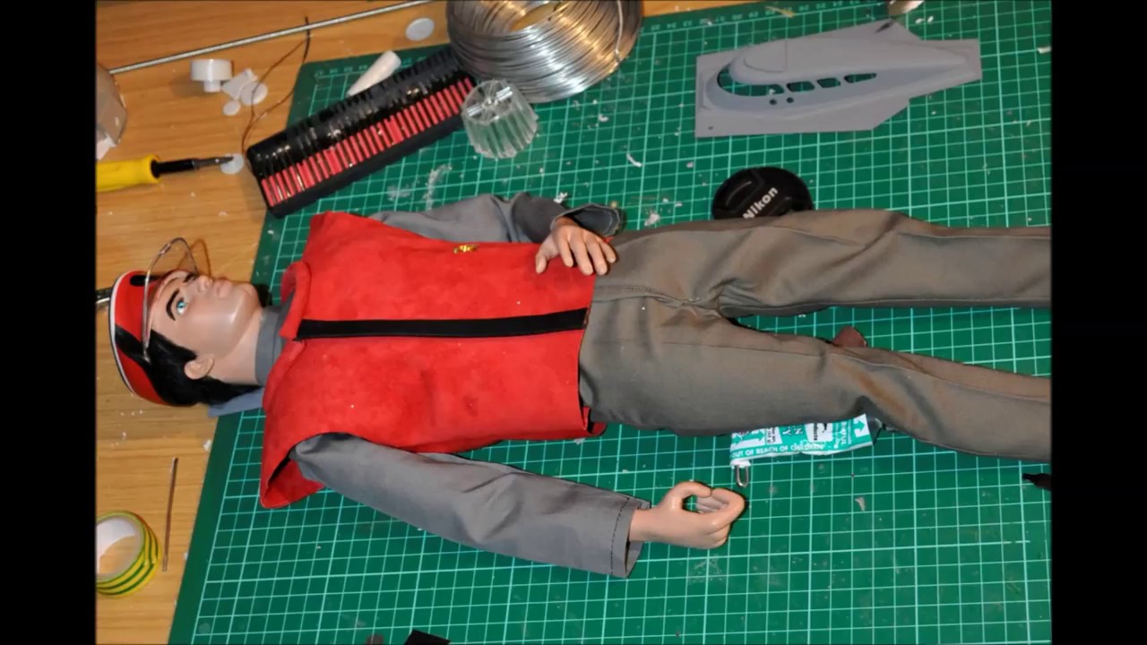 captain scarlet 2