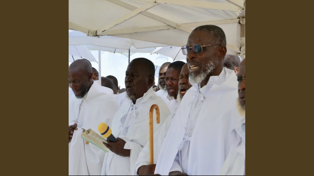 Aac Hymn 4 - Mwari Uri Zuva Redu (Shona)