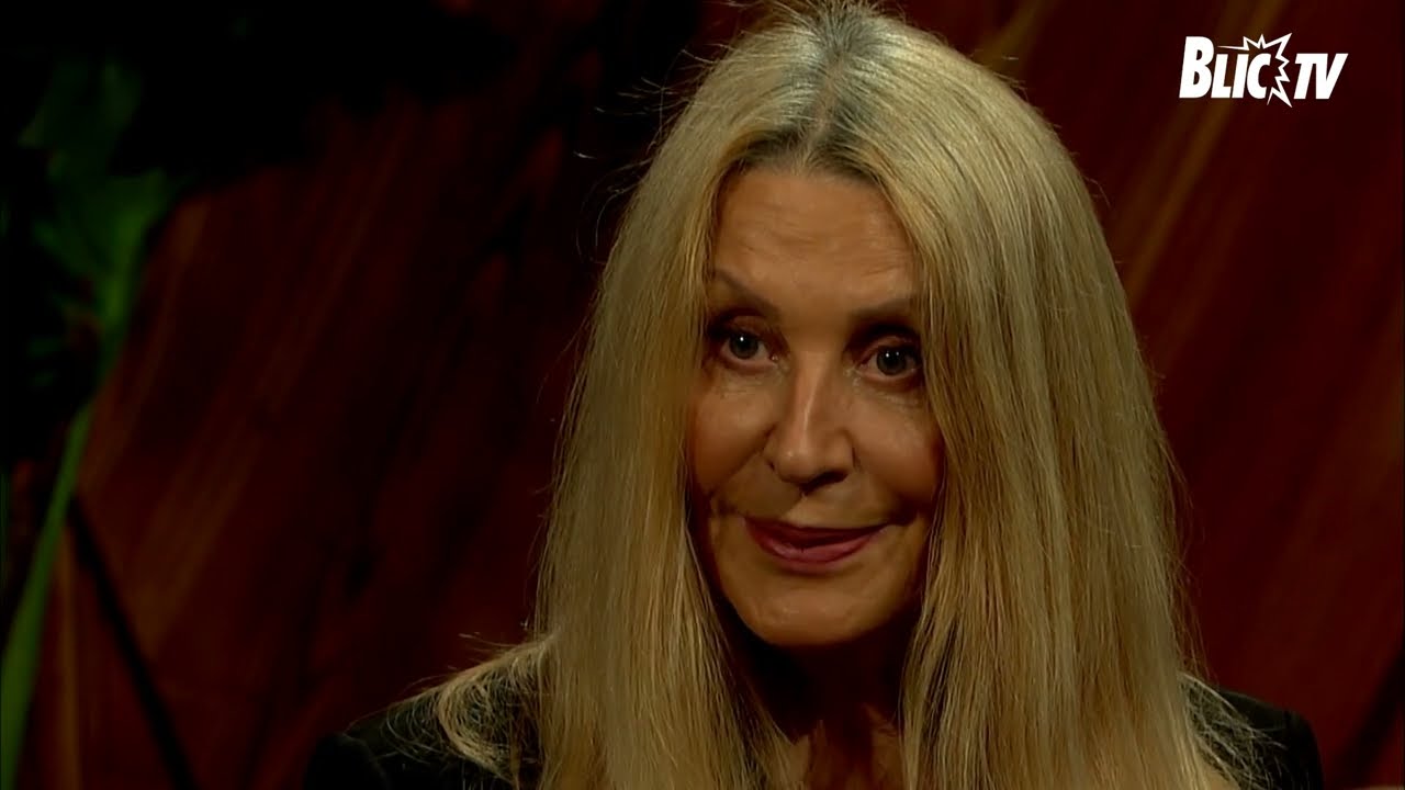 Verica Rakočević: O rušenju barijera u modnom svetu i privatnom životu - NA TERAPIJI
