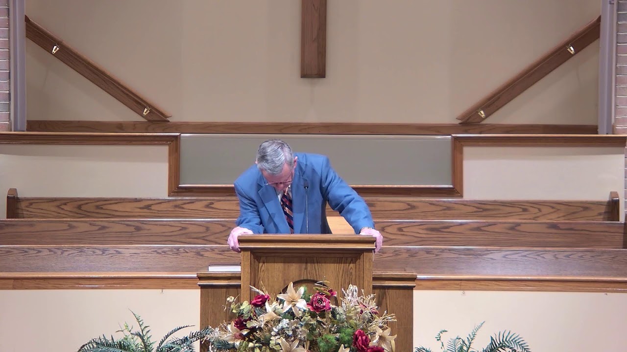 2/4/26 Wednesday Night, Pastor Hubers - Prayer Service