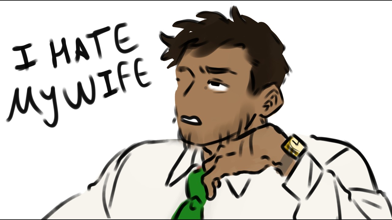 Ethubs Divorce | Pastlife animatic