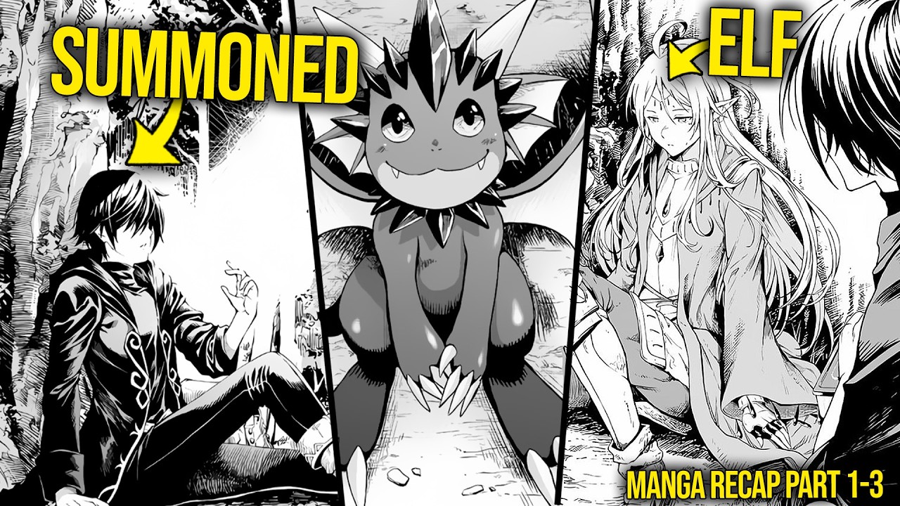He Is Reincarnated By God's Decision & Collects Raw Materials With His Blessed Skills | Manga