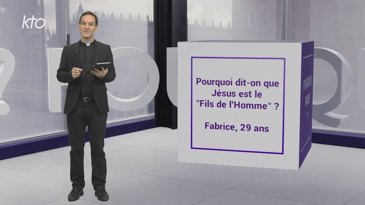Pourquoi dit-on que Jésus est le 