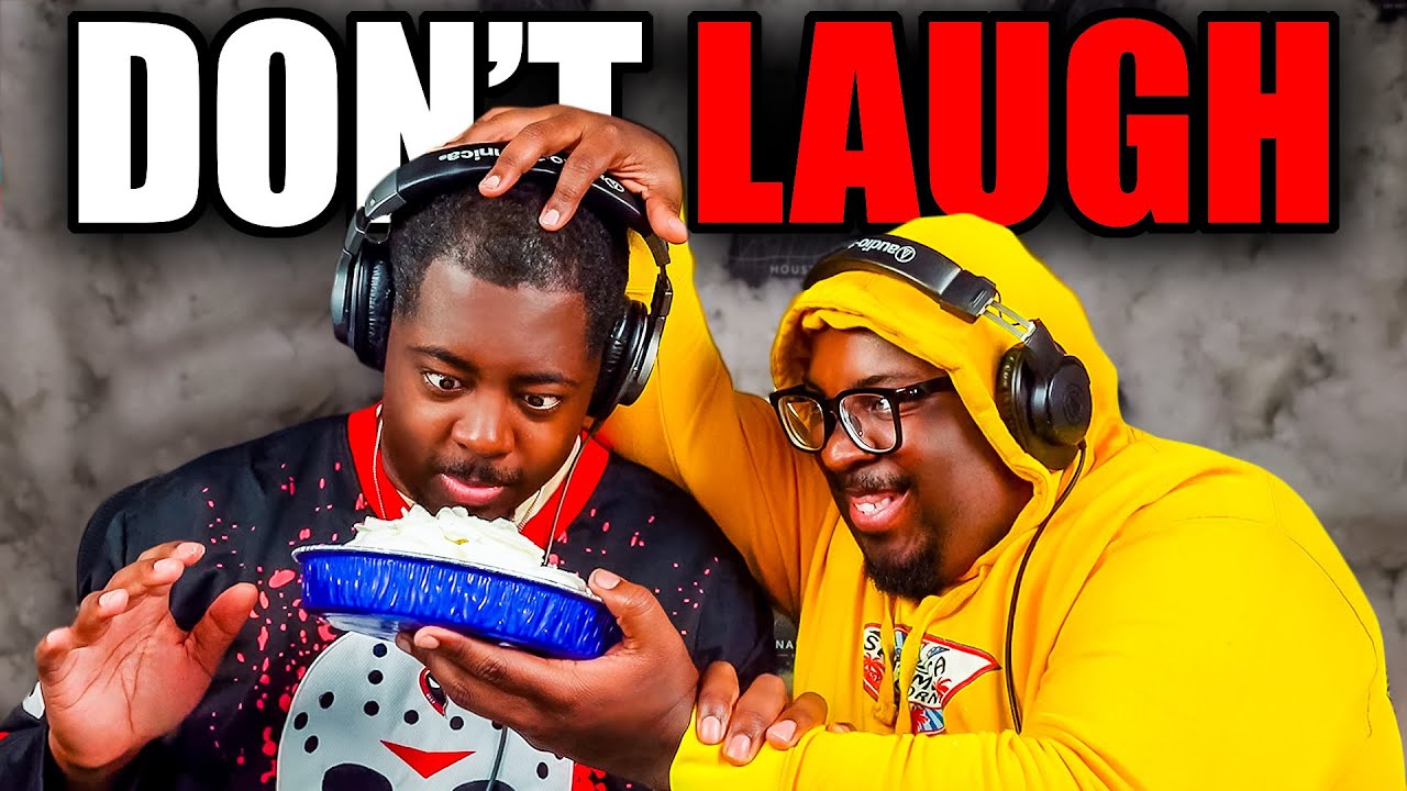 You LAUGH, you get Pied in the Face!