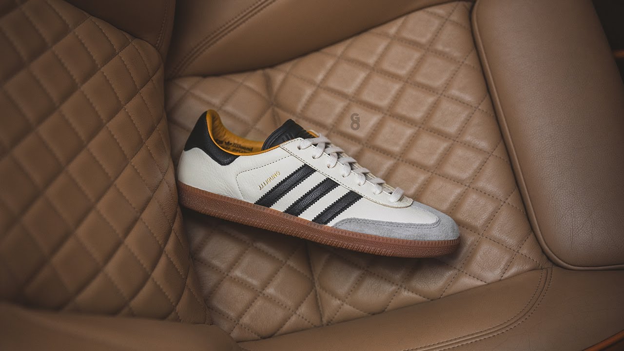 JJJJound x Adidas Samba (Сделано в Германии) 
