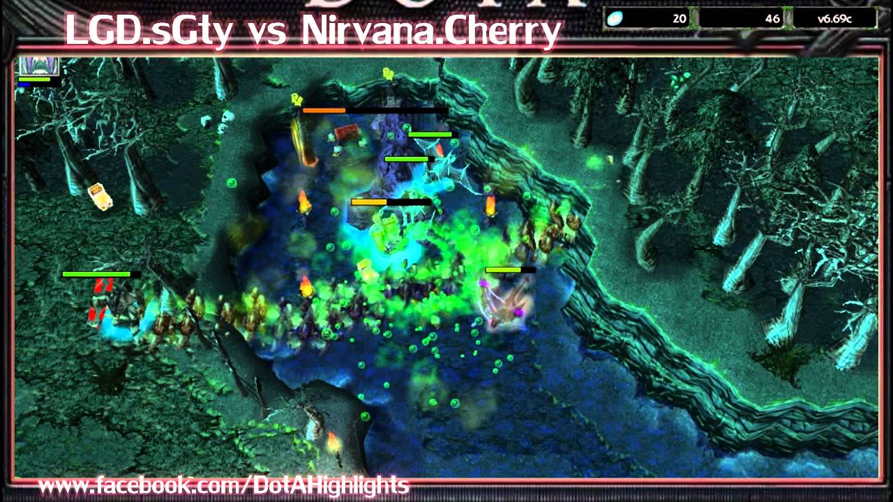 DotAHL 109 - [VSEL] LGD.sGty vs Nirvana.Cherry.cn