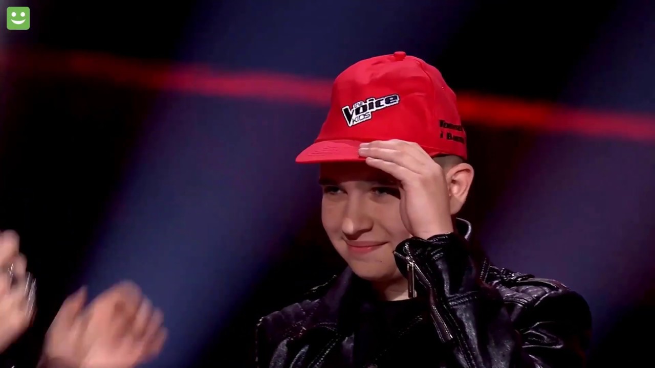 Fabian Kurnyta – „Don't Stop Me Now”-Cały występ-The Voice Kids