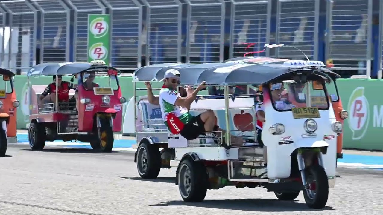 MotoGP 2026 TukTuk Challenge