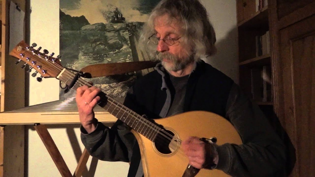 Monaghan Jig (Cittern)