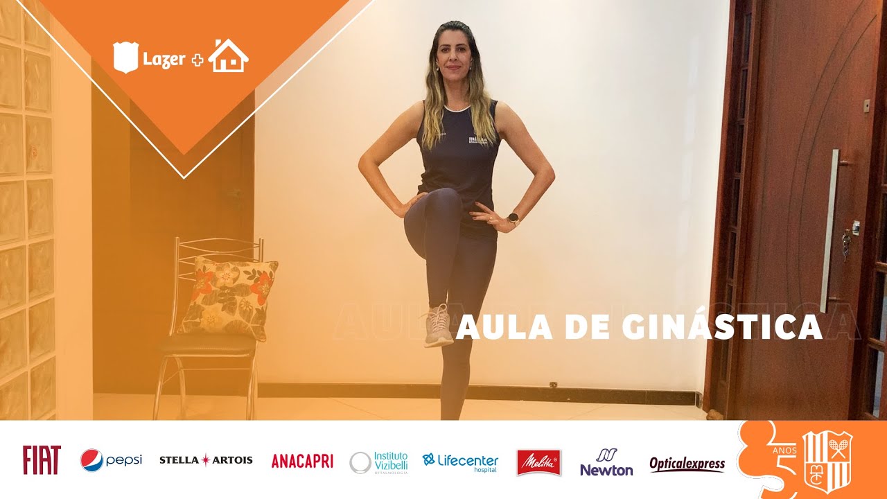 Aula de Ginástica 2 | Atividades Psicomotoras