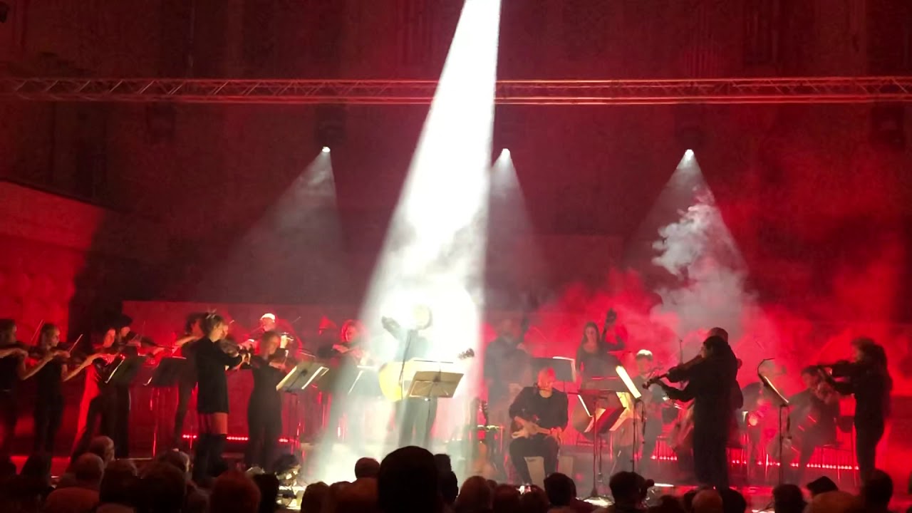 Blaudzun en Amsterdam Sinfonietta _hey now