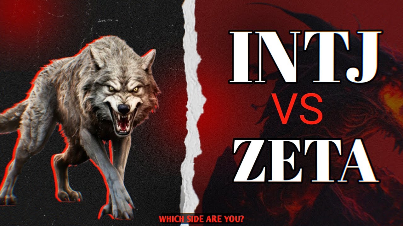Почему темная тень Сигмы ZETA каждый раз побеждает INTJ