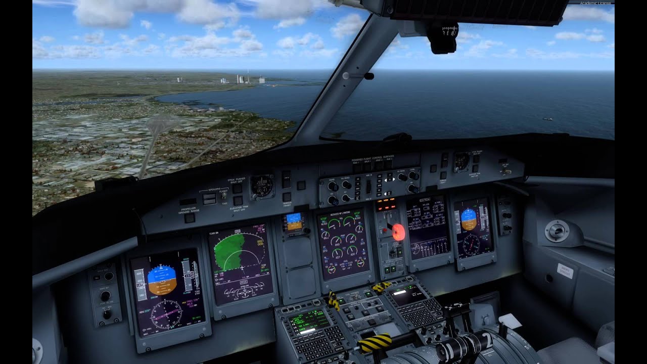 Toronto ORBX OpenLC NA