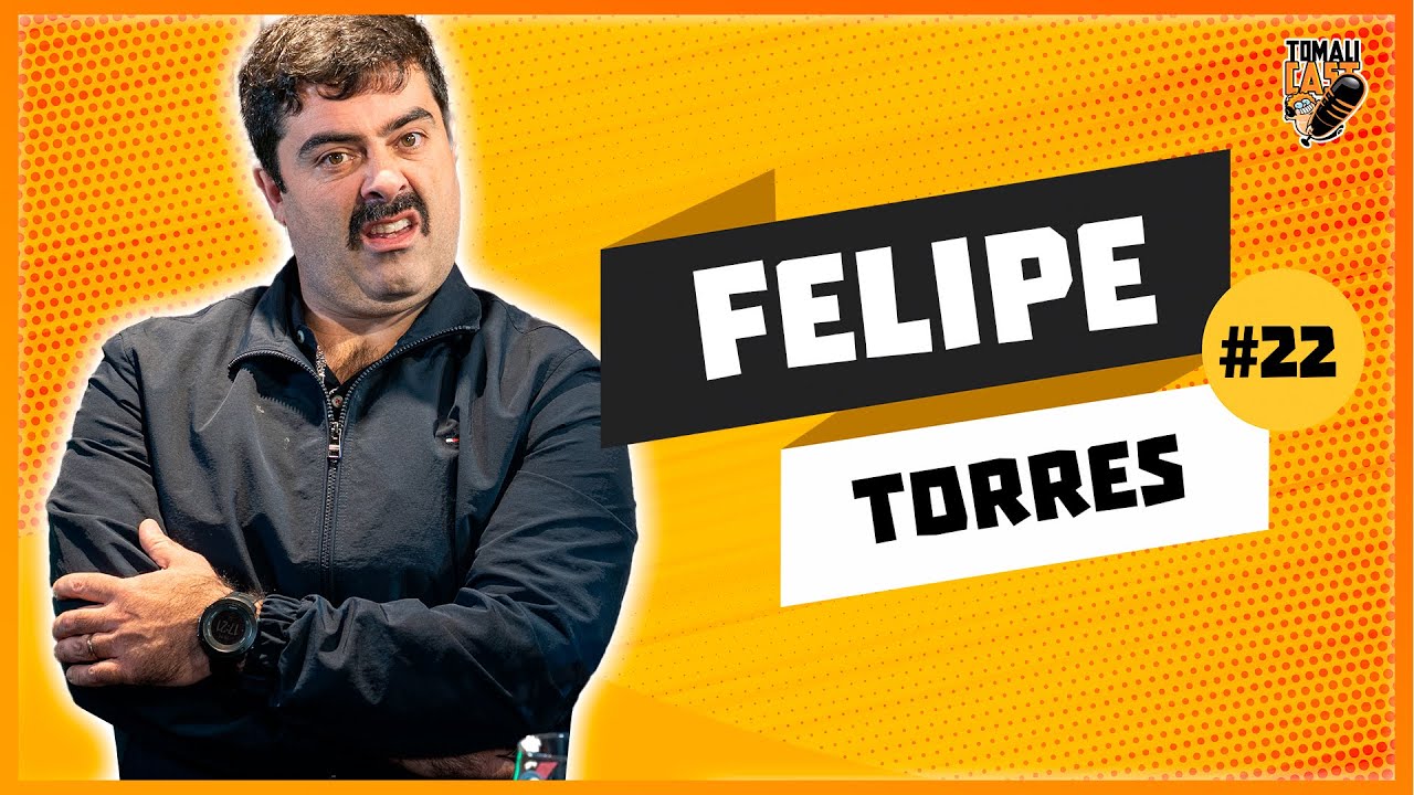 Felipe Torres | Tomalicast #22
