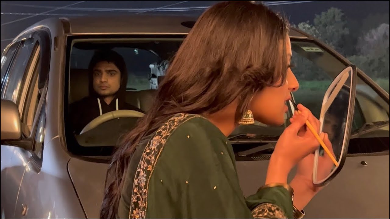 Udaariyaan || Behind the scene || Abhisha vlogs ||