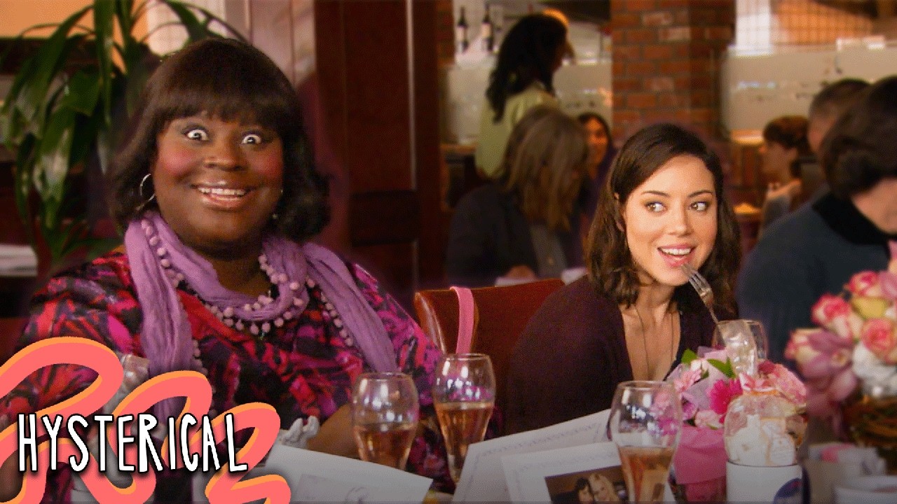 Parks Episodes but it's Galentine&rsquo;s Day | Parks and Recreations | Hysterical