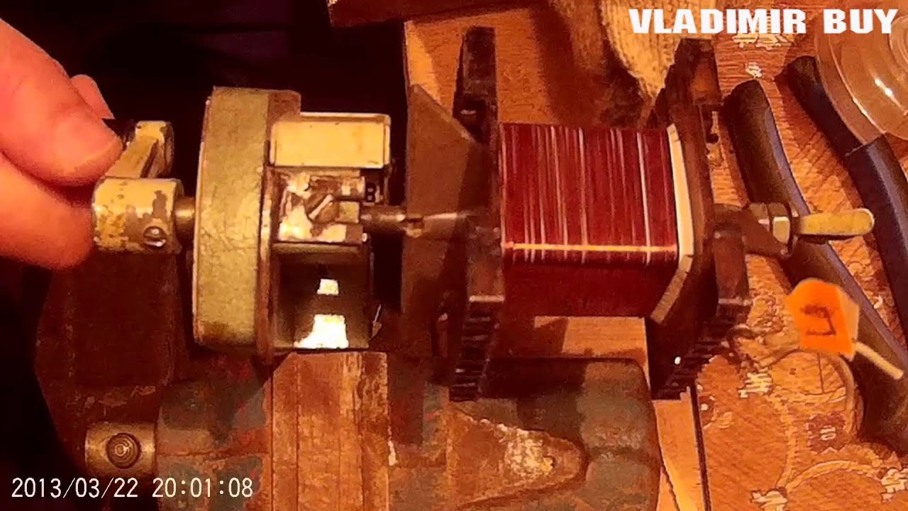 Как намотать трансформатор