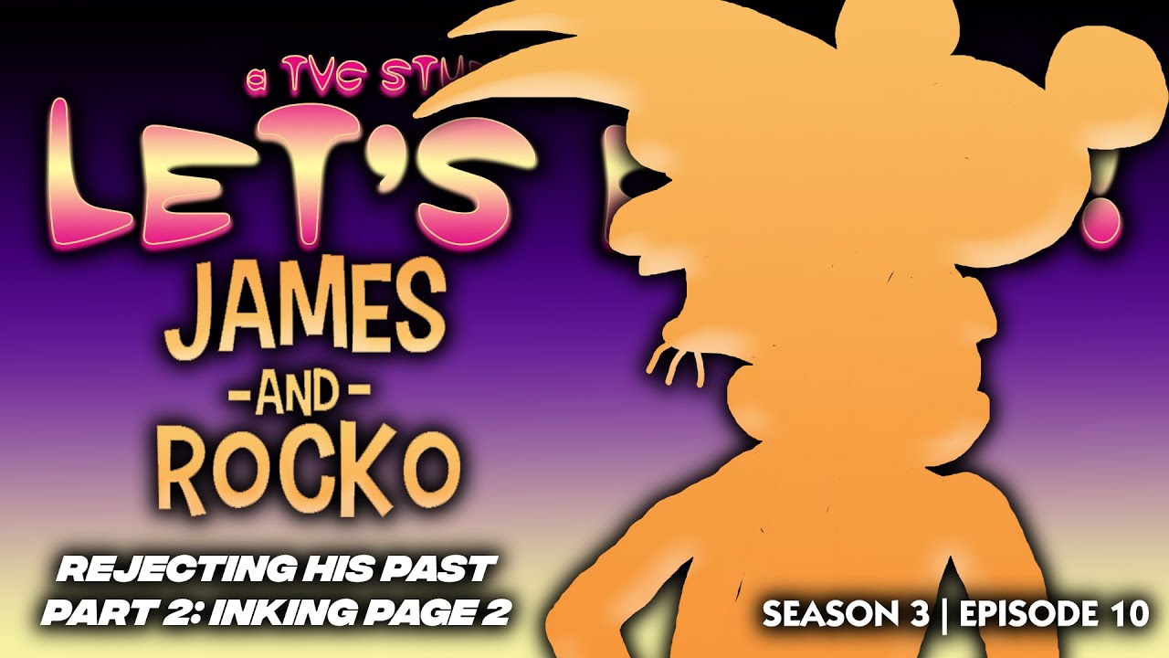 'Let's Draw' | S3,E10 | 