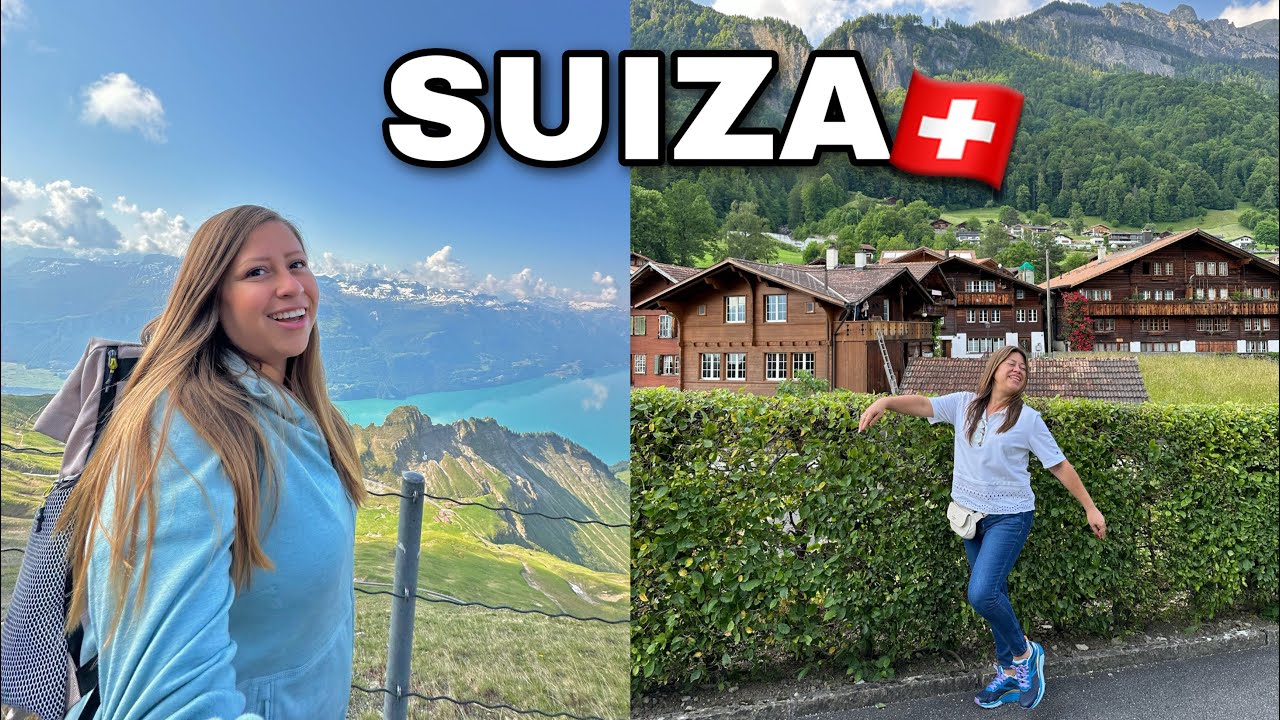 EL PAÍS MÁS CARO DEL MUNDO 🌎🇨🇭