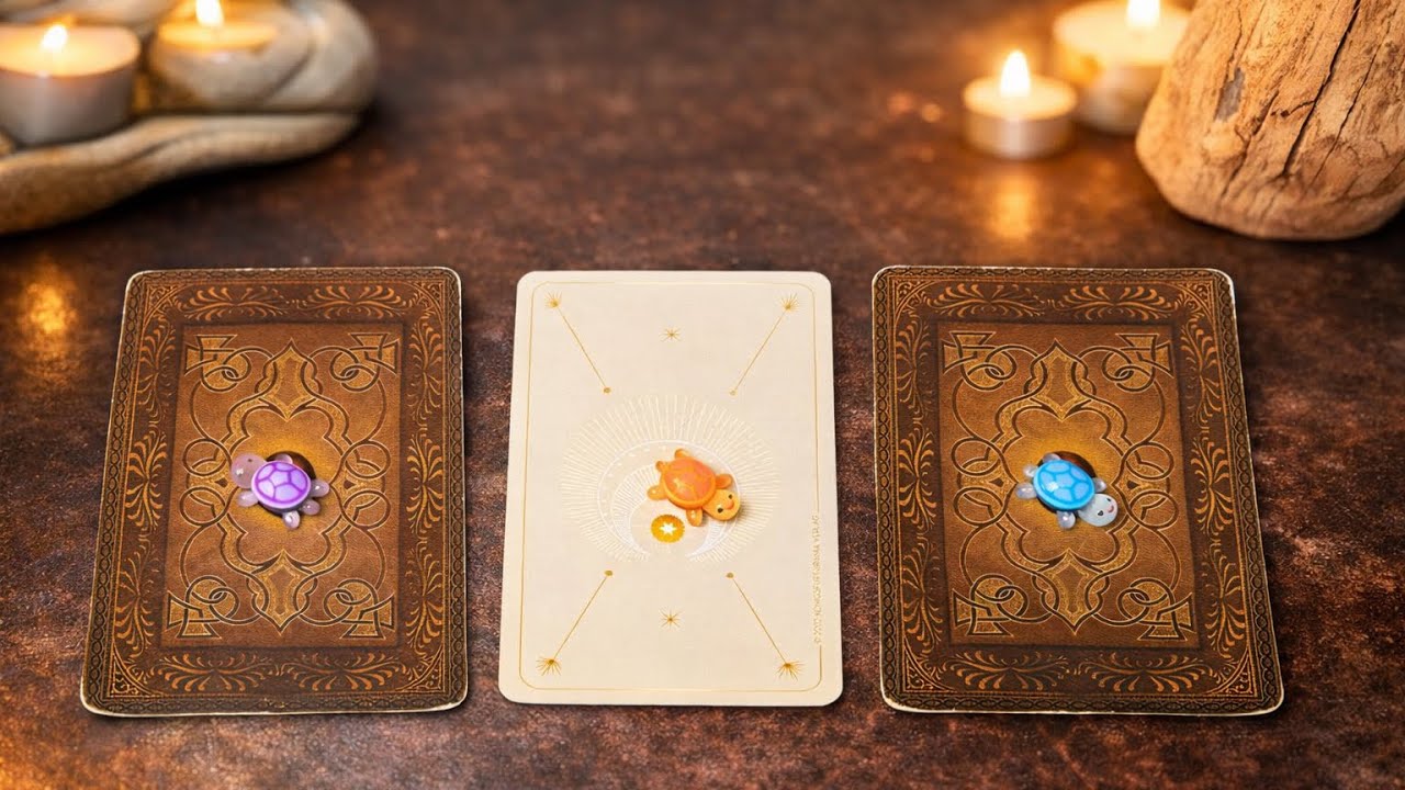 Posloucháte pořádně ? Něco už klepe na dveře😁🙏🏻VÝKLAD TAROTU🃏♥️