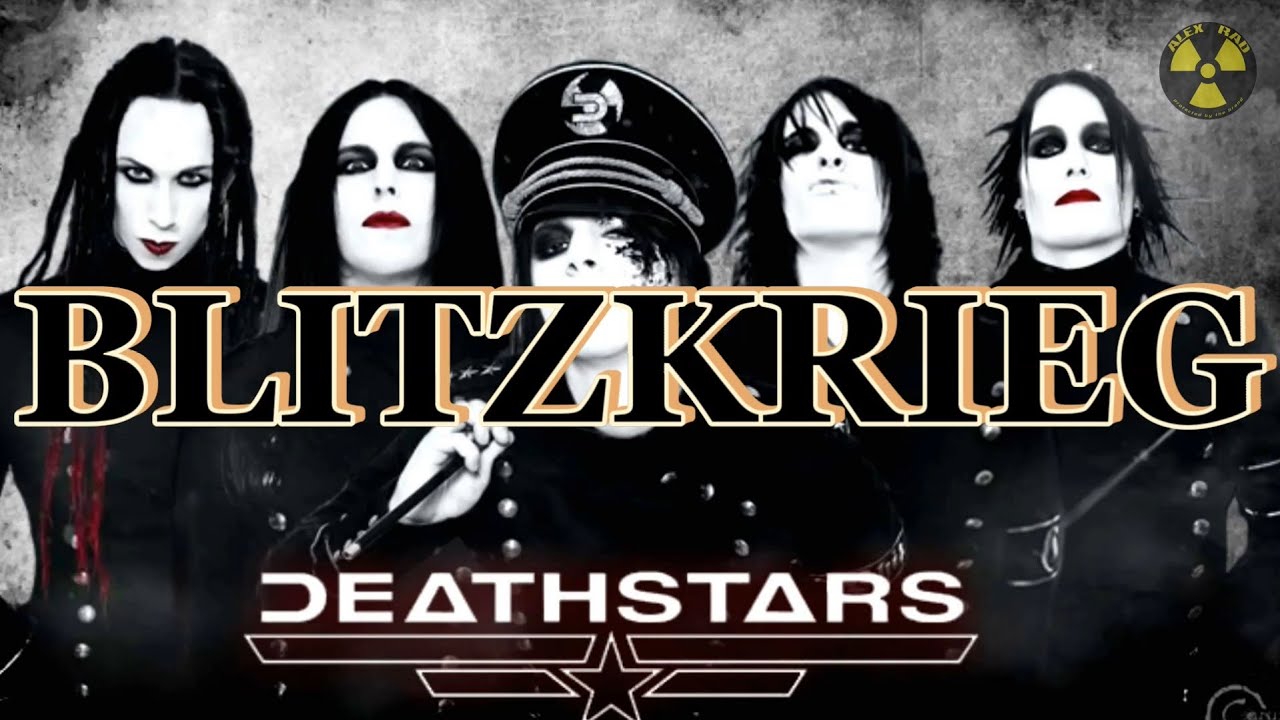 Deathstars - Blitzkrieg (karaoke)