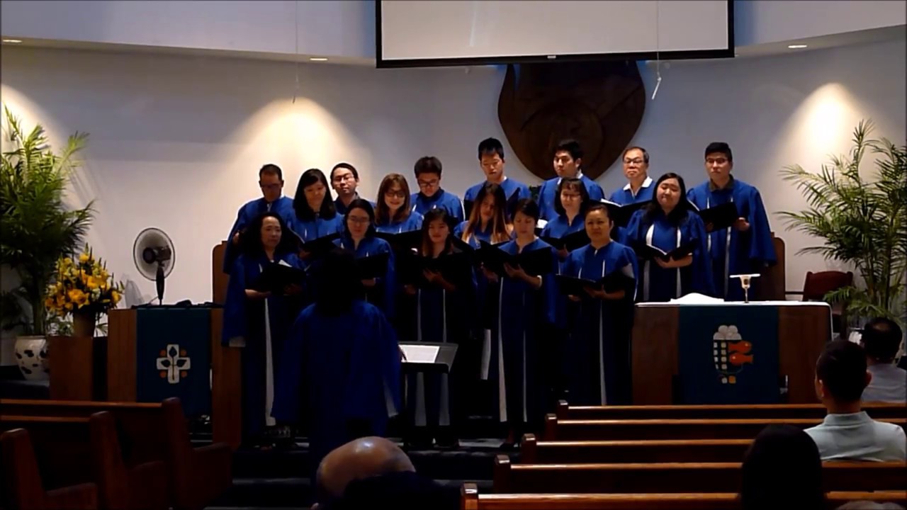 Before the Throne of God Above arr. by Lloyd Larson
