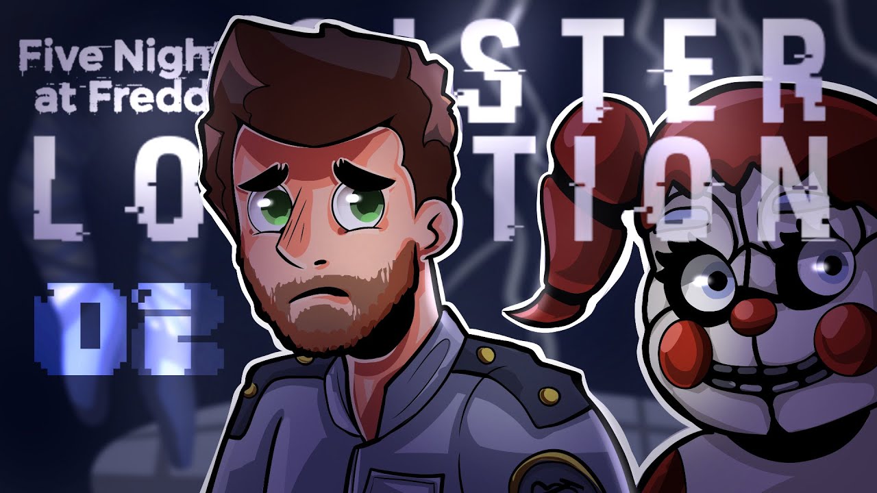 EZT NE NÉZZÉTEK MEG 😱 | Five Nights at Freddy's: Sister Location #2 (Befejezés - PC)