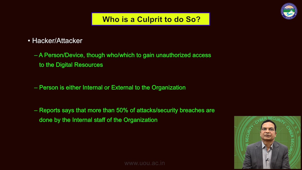 Digital Infrastructure Security