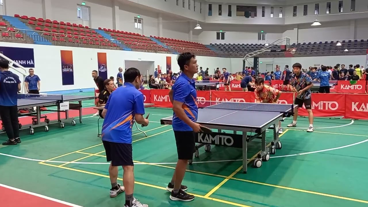 Cpen Vợt Dọc Hiện Đại Thực ChiếnT13- Thiếu Tập Trung Là Mất Điểm Một Loạt (HĐ SuperLeague2024)