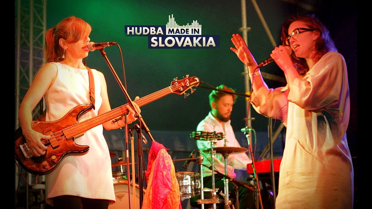 LONGITAL & MARTINA JAVOR | Hudba Made in Slovakia
