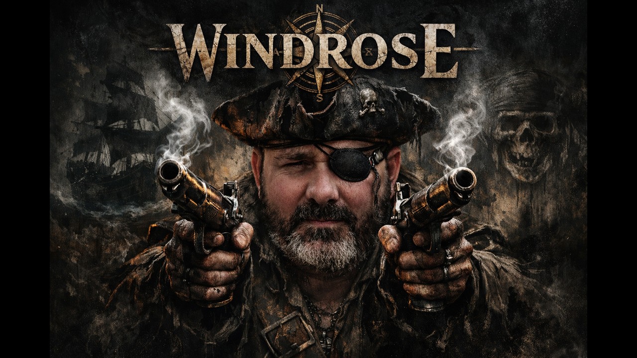 Checking out WINDROSE Pirate Survival Game