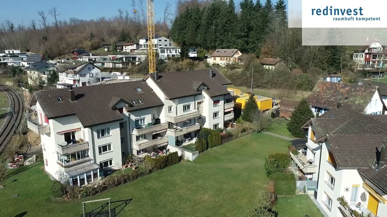 Verkauf: Modern und gut vernetzt in Oftringen