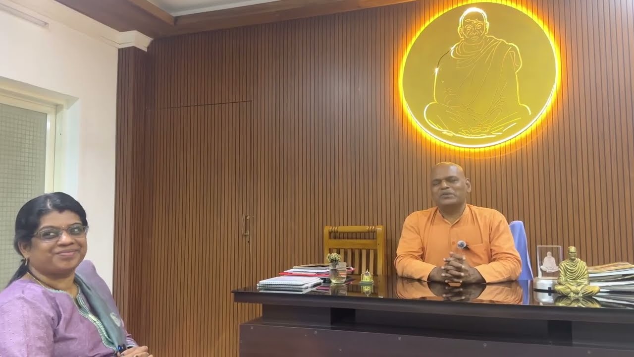  Swami Dharmachaythanya @Mahaguruvinte  Sarvvamatha sammelanam 103# Aluva Adwaydasramam@