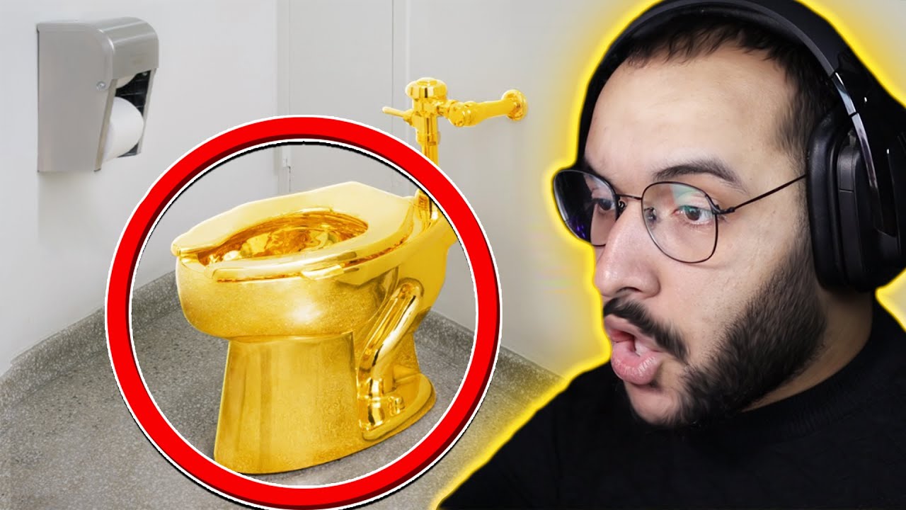 اشياء غبيه اشتراها المليارديرات بملايين الدولارات | لن تصدق ماذا يشترون 😮😬💔!!