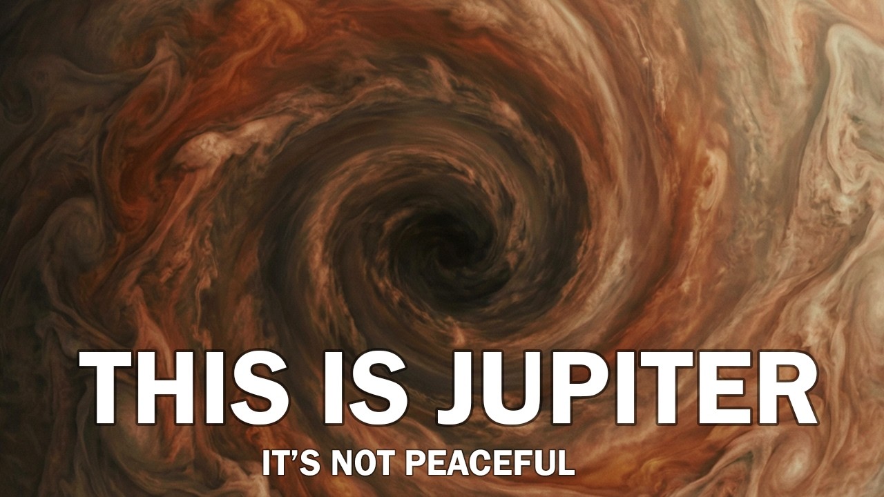 Why Jupiter Is the Scariest Planet in the Solar System (It’s Not Peaceful)