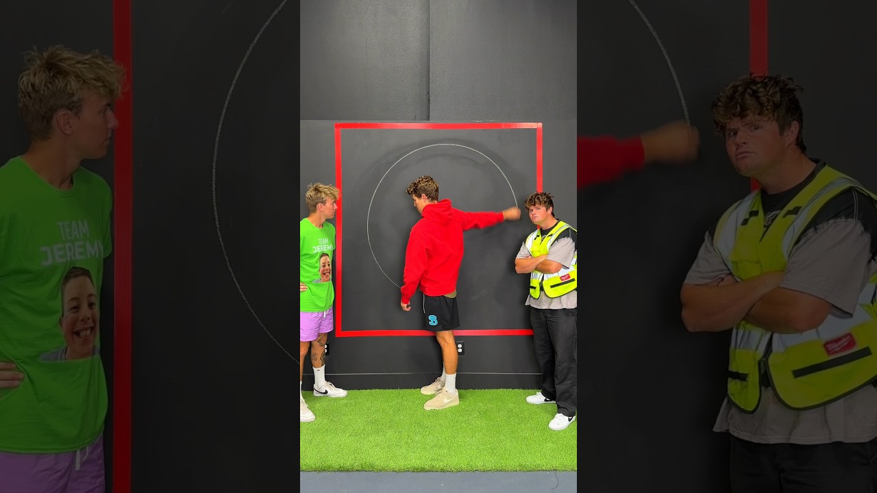 Perfect Circle Challenge!