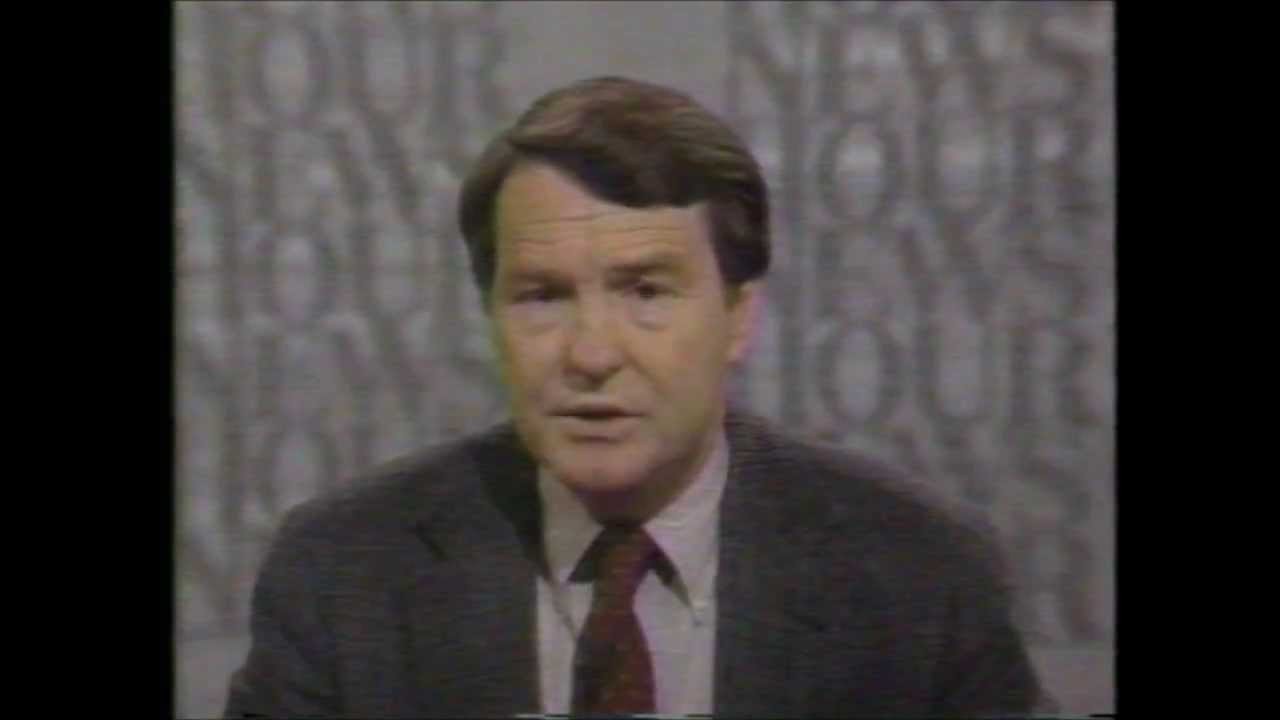 KCTS (PBS - Seattle, WA) Sign Off (1989)