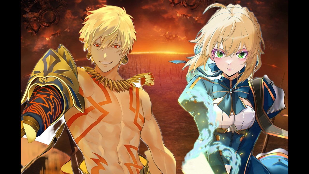 They Were Wrong About Gilgamesh | MOC 12 HSR