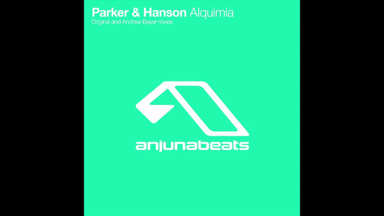 Parker & Hanson - Alquimia (Original Mix)