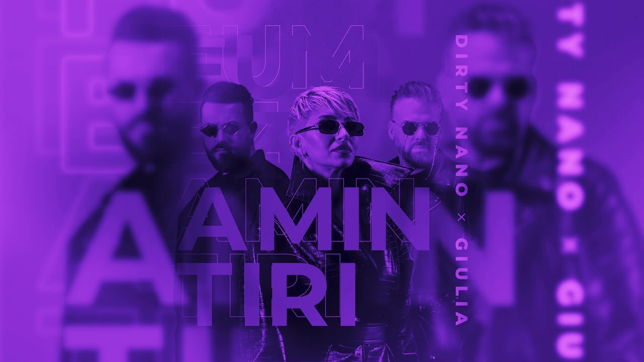 Dirty Nano x Giulia  - Fumez amintiri (Speed-up Version) | NIGHTCORE Remix