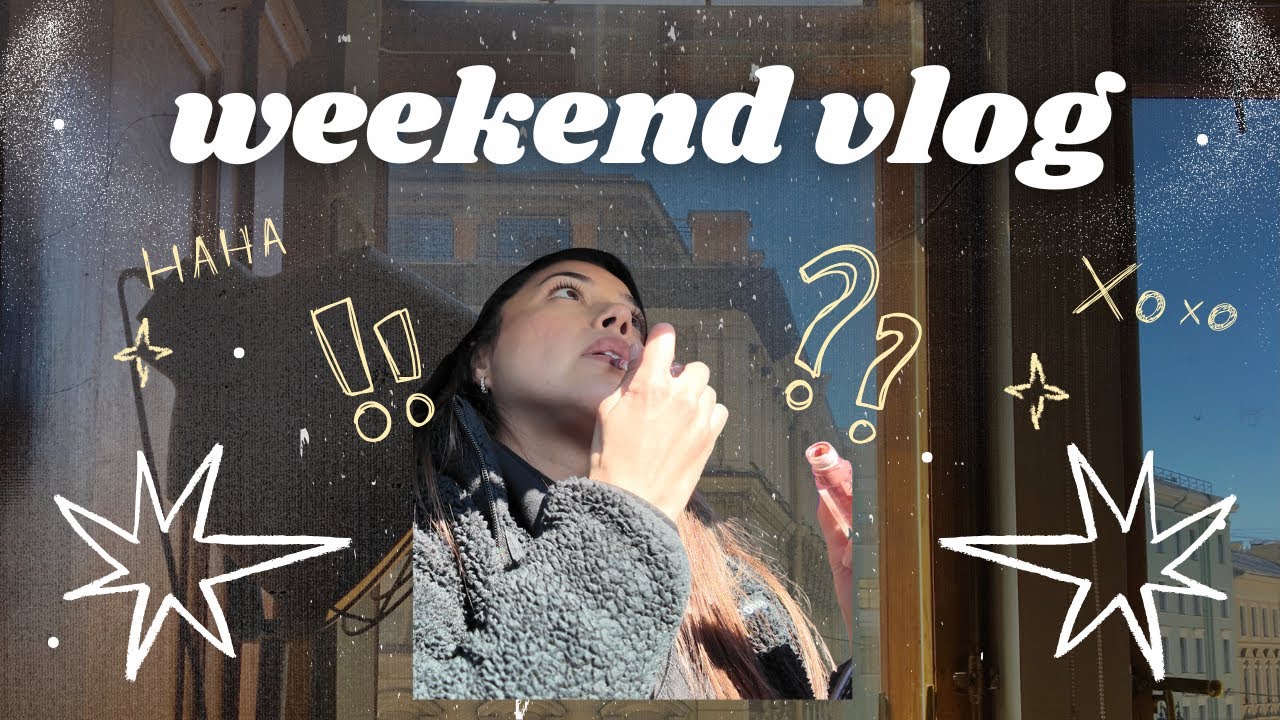 Spend the weekend with us as a family of 3 | Hobby Lobby and Ross Haul
