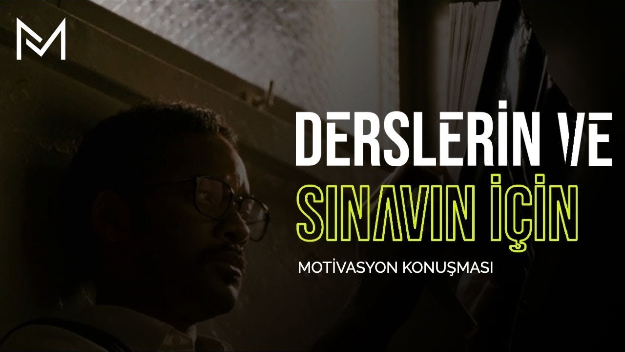 BAŞARACAQSAN-DƏRS ÇALIŞMA MOTİVASYON VİDEOSU