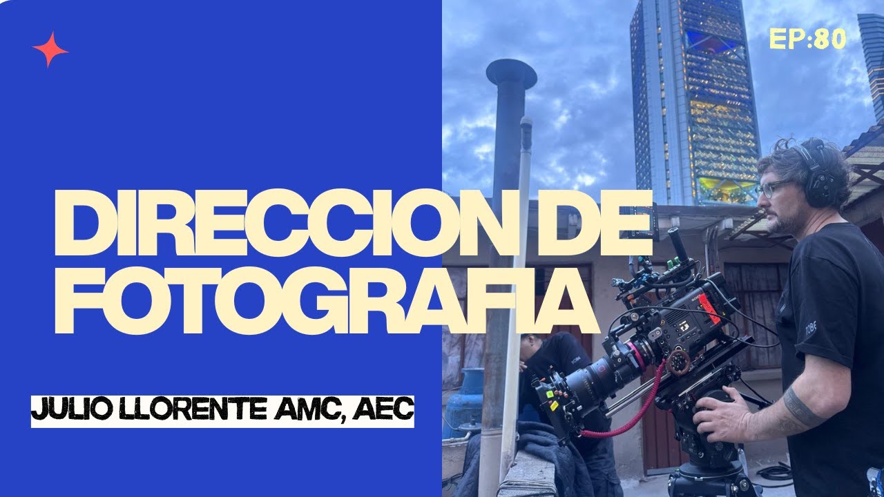 Intimidad con los actores | Generar ambientes y texturas | Pre producción