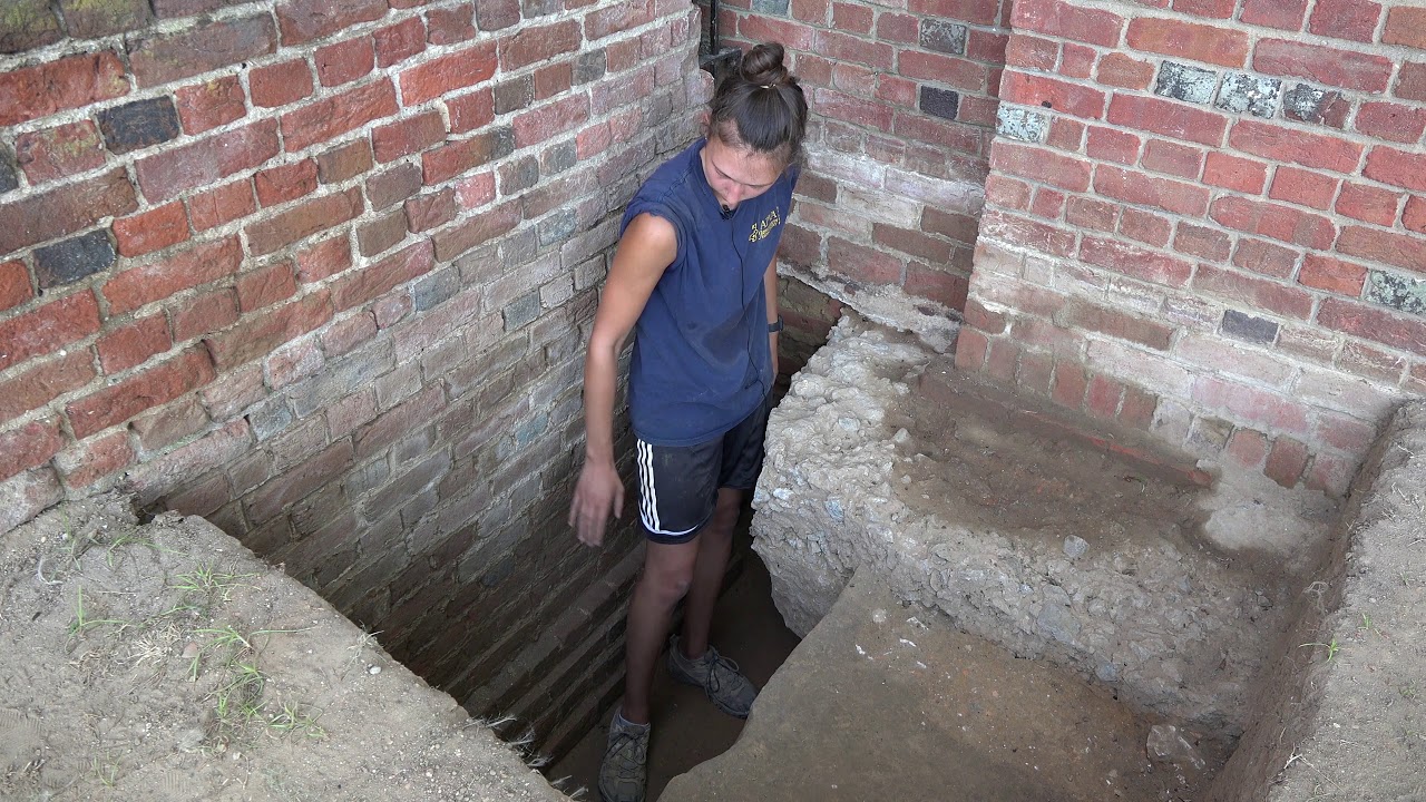 New clues emerge about Jamestown's early churches