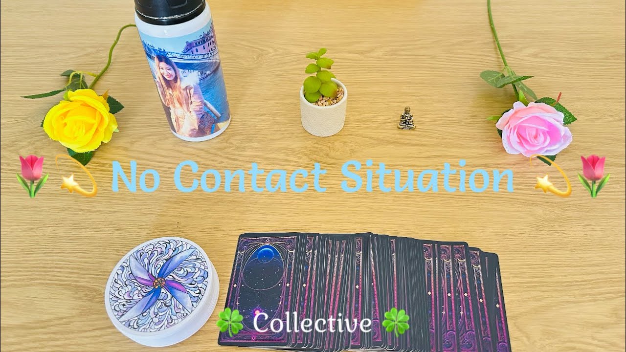 No Contact Situation 🫧💕🍀 သင်နဲ့ အဆက်အသွယ်ပြတ်နေတဲ့ တစ်ဖက်သူကြားက Connection ဘာဆက်ဖြစ်မလဲ ✨❄️🎆