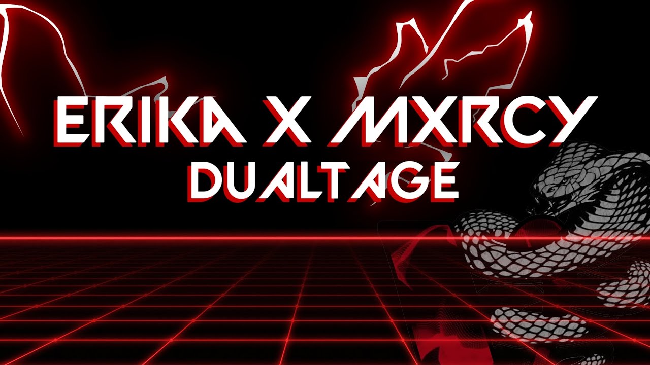 Erika X Mxrcy 😈 | Duo Domination #vanquest #vraie
